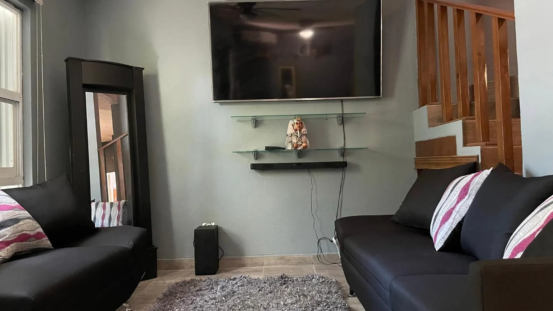 Tatil Evi Casa Faraon Villa Playa del Carmen Meksika