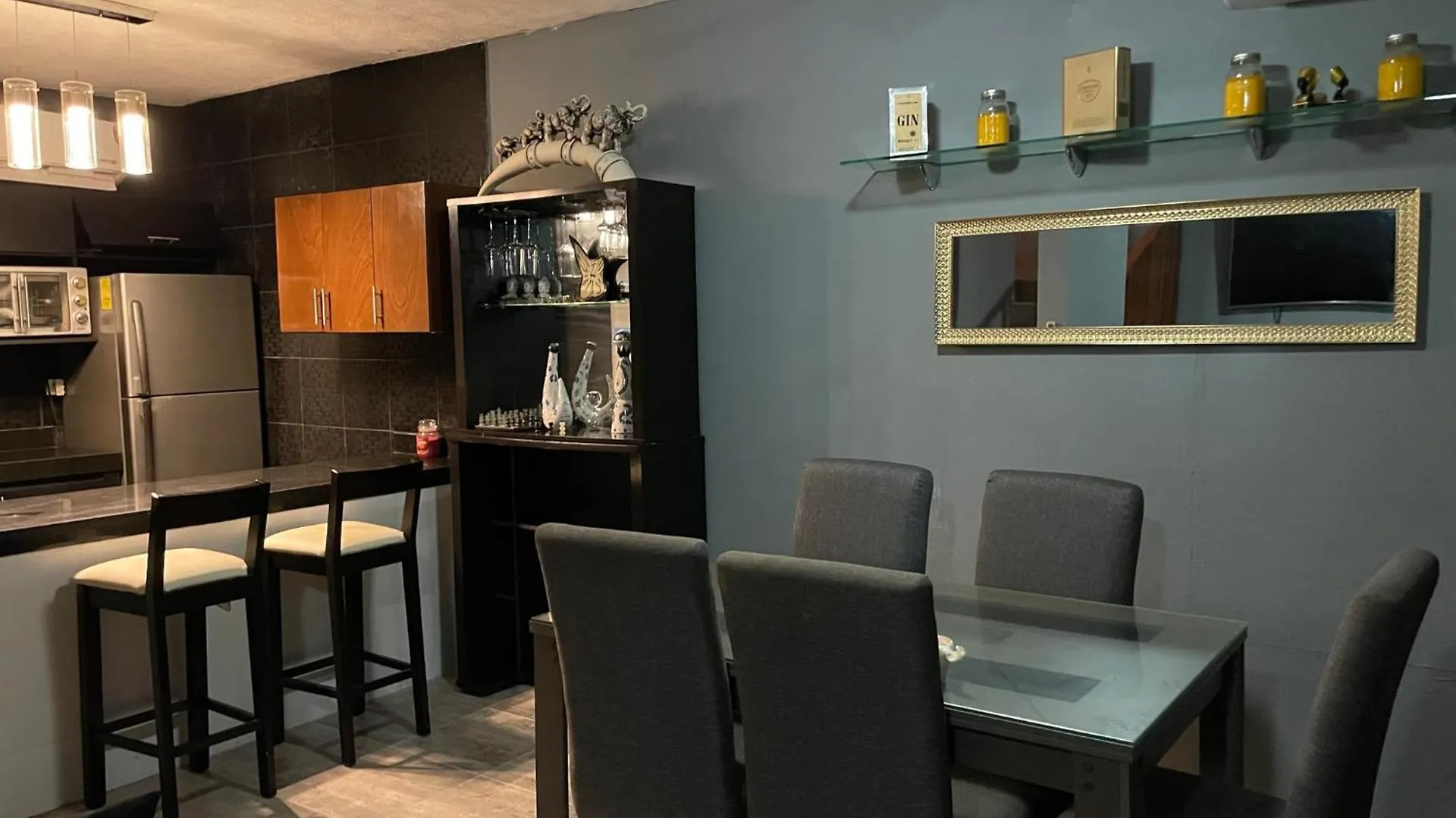 Casa Faraon Villa Playa del Carmen Meksika
