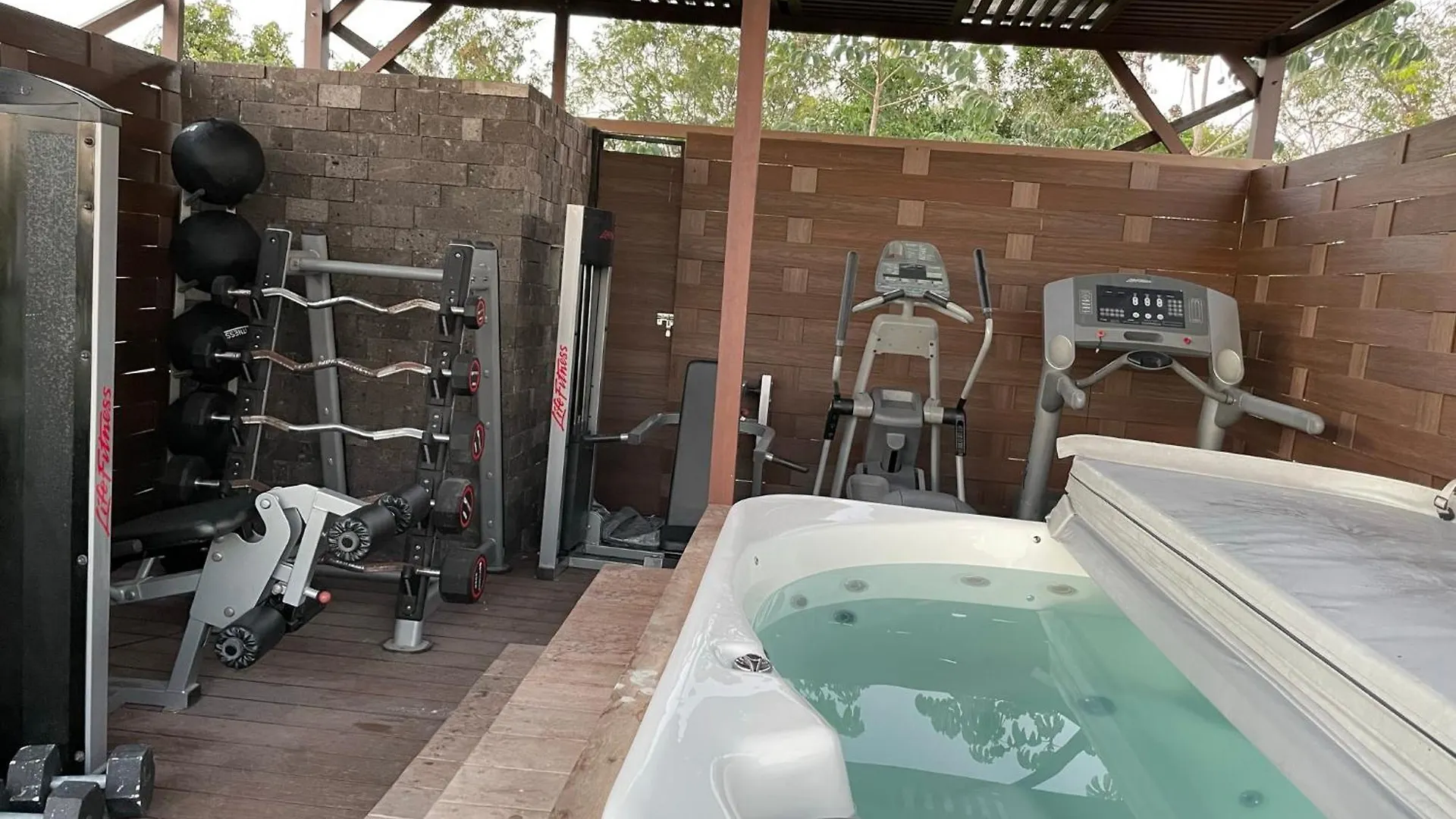 Casa Faraon Villa Playa del Carmen Meksika